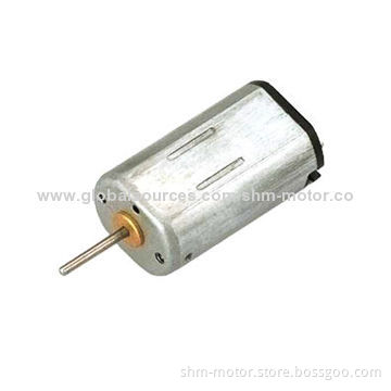 CD Player Motor for CD Player, 2.5V Rated Voltage